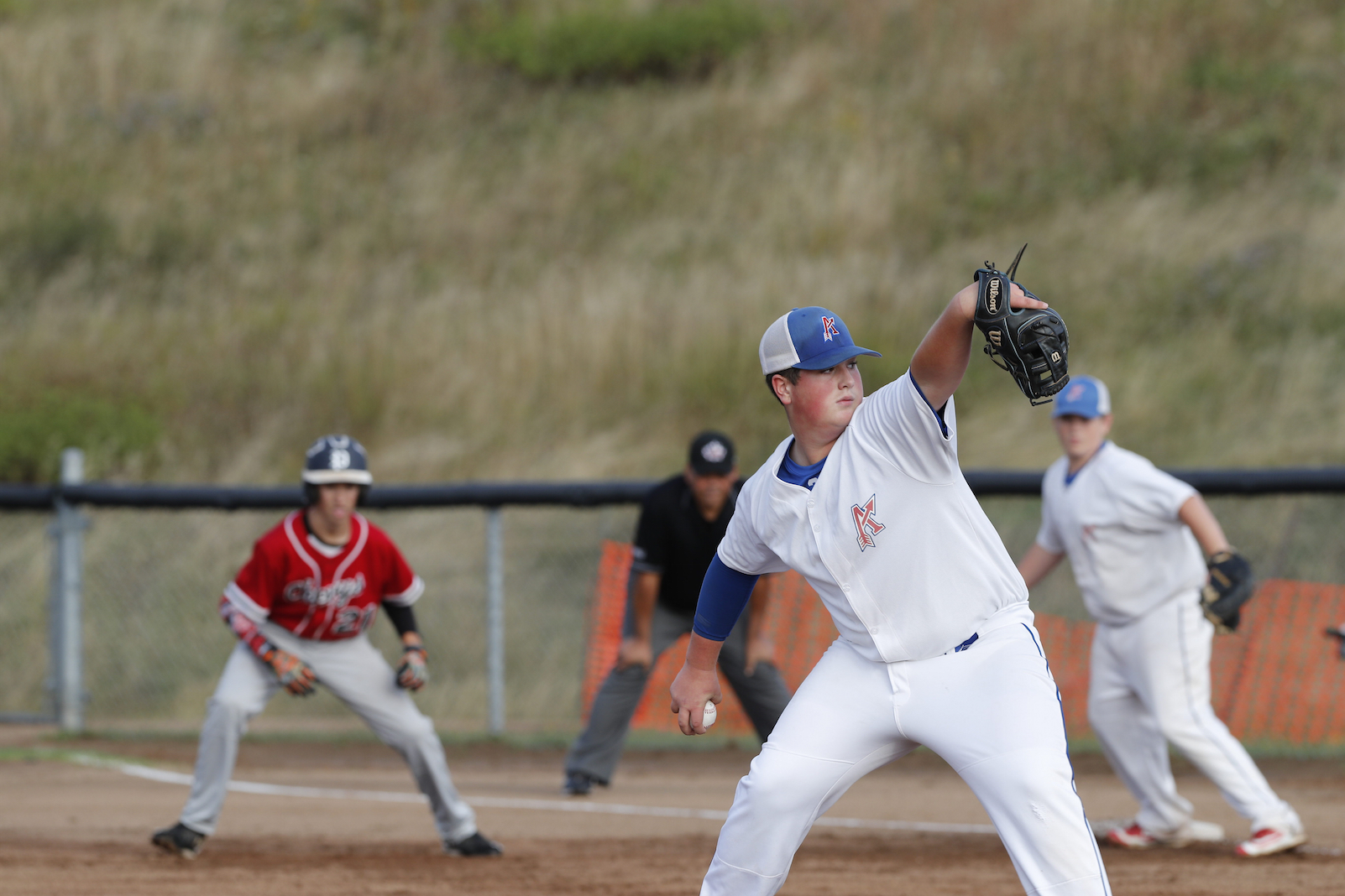 Baseball Canada Baseball Canada Championships Hosts and favourites impress at 13Us in Moncton